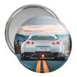 آینه جیبی خندالو مدل ماشین اسپرت Sport Car کد 28735
