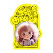 آینه جیبی خندالو طرح دخترانه (Girlish) مدل تاشو کد 36899