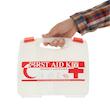 جعبه کمکهای اولیه مدل FIRST AID 25CM
