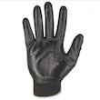 دستکش ایمنی  استاد مدل کف مواد کد 251 