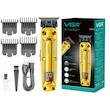 ماشین اصلاح موی سر و صورت وی جی ار مدل V-904