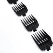 ماشین اصلاح موی سر و صورت شارژی وی جی ار مدل V-675 S3 مجموعه ۳ عددی