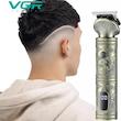 ماشین اصلاح موی سر و صورت وی جی ار مدل 6 کاره کد v-106