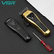 ماشین اصلاح موی سر و صورت وی جی ار مدل V-015