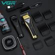 ماشین اصلاح موی سر و صورت وی جی ار مدل V-015
