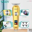 ماشین اصلاح موی سر و صورت شارژی وی جی ار مدل v-290- stars