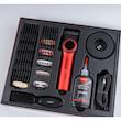 ماشین اصلاح موی سر و صورت شارژی وی جی ار مدل V-001(Stars)