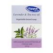 صابون شستشو کاپوس اسکین کر مدل Lavender وزن 100 گرم