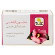 صابون گیاهی علاج مدل عصاره گل ختمی مقدار 100 گرم