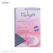 پن شستشو صورت فولیکا مدل Ultra Rich Cream وزن 100 گرم