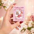 صابون شستشو لایه‌بردار صورت و بدن یاس مدل 02  مناسب برای انواع پوست وزن 180 گرم بسته سه عددی
