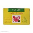 صابون شستشو گل کوه مدل ختمی وزن 100 گرم