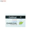 صابون شستشو گلمر مدل Charcoal وزن 115 گرم