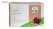 صابون علاج مدل عصاره حلزون مقدار 100 گرم