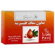 صابون گل سیتو مدل گلیسیرینه مناسب برای پوست خشک و حساس وزن 100 گرم
