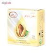 صابون شستشو ان جی مدل Almond وزن 50 گرم
