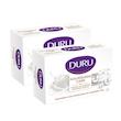 صابون شستشو دورو مدل Milk And Pearl تحت لیسانس وزن120 گرم بسته 2 عددی