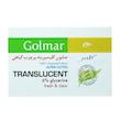 صابون شستشو گلمر مدل Translucent وزن 100 گرم