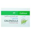 صابون شستشو گلمر مدل calendula وزن 90 گرم