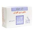 صابون شستشو گل سیتو مدل Triclosan0.2 وزن 125 گرم