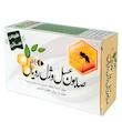 صابون شستشو ارمغان سلامت مدل عسل و ژل رویال وزن 85 گرم