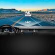 دوربین فیلم برداری خودرو سوِنتی مِی مدل 70maI Dash Cam 4K + Rear Cam Set(RC06) A800S
