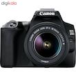 دوربین دیجیتال کانن مدل EOS 250D به همراه لنز 18-55 میلی متر DC III