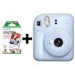 دوربین عکاسی چاپ سریع فوجی فیلم مدل Instax Mini 12 به همراه فیلم