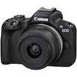 دوربین دیجیتال کانن مدل EOS R50 RF-S 18-45MM
