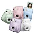 دوربین عکاسی چاپ سریع فوجی فیلم مدل Instax Mini 12 به همراه فیلم