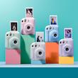 دوربین عکاسی چاپ سریع فوجی فیلم مدل Instax Mini 12 به همراه فیلم