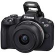 دوربین دیجیتال کانن مدل EOS R50 RF-S 18-45MM