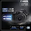 دوربین دیجیتال کانن مدل EOS R50 RF-S 18-45MM