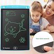  کاغذ دیجیتالی دیجی برگ مدل LCD 8.5 inch