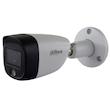 دوربین مداربسته بولت آنالوگ داهوا مدل DH-HAC-HFW1209CP-A-LED با رزولوشن 2 مگاپیکسل، دید در شب تمام رنگی تا 20 متر، فناوری HDcvi، قابلیت ضبط صدا، استاندارد ضدآب IP67 و فناوری BLC، DWDR و AGC