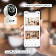 دوربین مداربسته تحت شبکه 3 مگاپیکسل اسفیورد مدل SZM125 با اتصال بی‌سیم، دید در شب رنگی استارلایت، تشخیص حرکت و انسان، دزدگیر هوشمند و ذخیره‌سازی ابری یا کارت حافظه تا 128 گیگابایت