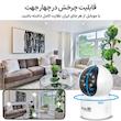 دوربین مداربسته تحت شبکه 3 مگاپیکسل اسفیورد مدل SZM125 با اتصال بی‌سیم، دید در شب رنگی استارلایت، تشخیص حرکت و انسان، دزدگیر هوشمند و ذخیره‌سازی ابری یا کارت حافظه تا 128 گیگابایت