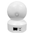 دوربین مداربسته تحت شبکه برایتون مدل IOT-74P8M رزولوشن 4 مگاپیکسل، اتصال LAN و وای فای، برد IR تا 10 متر، قابلیت چرخش Pan و Tilt، ردیابی هوشمند حرکتی و تشخیص گریه، مکالمه دوطرفه و پشتیبانی از کارت حافظه تا 512 گیگابایت