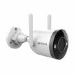 دوربین مداربسته بولت وایرلس برایتون مدل IOT-72B72-TMSC 2 مگاپیکسل با تشخیص حرکت هوشمند، برد دید در شب 25 متر، اتصال Wi-Fi و LAN، استاندارد IP67 و پشتیبانی کارت حافظه تا 256 گیگابایت