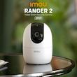 دوربین مداربسته تحت شبکه آیمو مدل RANGER2 با کیفیت 5 مگاپیکسل، تشخیص صدای گریه نوزاد و شکستن شیشه، اتصال بی‌سیم و باسیم، مناسب فضای بسته و نصب رومیزی