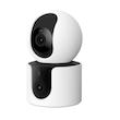 دوربین مداربسته تحت شبکه بی‌سیم شیائومی مدل C300 Dual MJSXJ22CM با لنز 3 مگاپیکسل، رزولوشن 1296×2304 پیکسل، پشتیبانی از کارت حافظه 16 تا 256 گیگ و اتصال Wi-Fi و بلوتوث