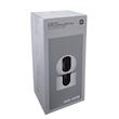 دوربین مداربسته تحت شبکه بی‌سیم شیائومی مدل C300 Dual MJSXJ22CM با لنز 3 مگاپیکسل، رزولوشن 1296×2304 پیکسل، پشتیبانی از کارت حافظه 16 تا 256 گیگ و اتصال Wi-Fi و بلوتوث