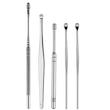 گوش پاک کن مدل MAKEUP BEAUTY TOOLS بسته 5 عددی