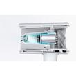سشوار حرفه‌ای 1600 وات شیائومی مدل Mi Ionic Hair Dryer H300، موتور DC، وزن 508 گرم، دارای سری متمرکز‌کننده باریک با ویژگی صاف‌کنندگی، حجم‌دهندگی، با قابلیت باد سرد