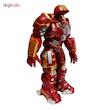 اکشن فیگور طرح آیرون من مدل hulk buster