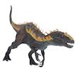 اکشن فیگور مدل دایناسور فک متحرک طرح Tyrannosaurus Rex کد 1011B