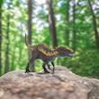 اکشن فیگور مدل دایناسور فک متحرک طرح Tyrannosaurus Rex کد 1011B