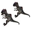 اکشن فیگور مدل دایناسور طرح Giganotosaurus کد 1010