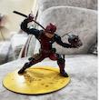اکشن فیگور کوتوبوکیا مدل ددپول سری Deadpool Limited edition