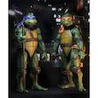 اکشن فیگور نکا مدل لاکپشت های نینجا طرح Turtle Ninja مجموعه 4 عددی